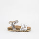Elibasic Bio Braided Sandal | Eli 1957