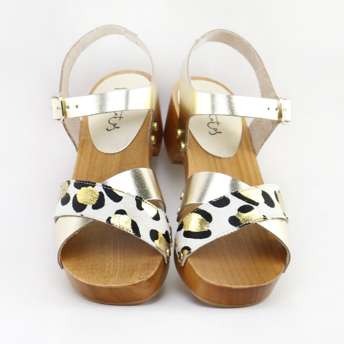 Sandalia Zueco Tiras | Eli 1957 - Eli 1957 | Shoes from Spain