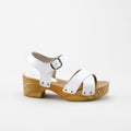 Strappy Clog Sandal | Eli 1957