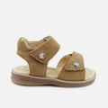 Sandals 57 Suede Leather Tibus Eli | Eli 1957