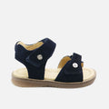 Sandals 57 Tibus Eli Navy Suede | Eli 1957