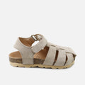 Elibasic Suede Bio Crab Sandals | Eli 1957