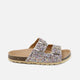 Sandalias Bio Hebillas Glitter Multi Elibasic | Eli 1957
