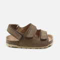 Bio Velcro Sandals Castagna Elibasic | Eli 1957