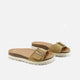 Bio Jute Sandals with Leather Buckle by Papanatas | Eli 1957