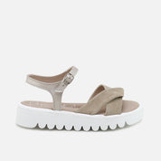 Bubble Saturn Sandals | Eli 1957