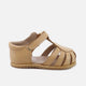 Eli Honey Barefoot Crab Sandals | Eli 1957