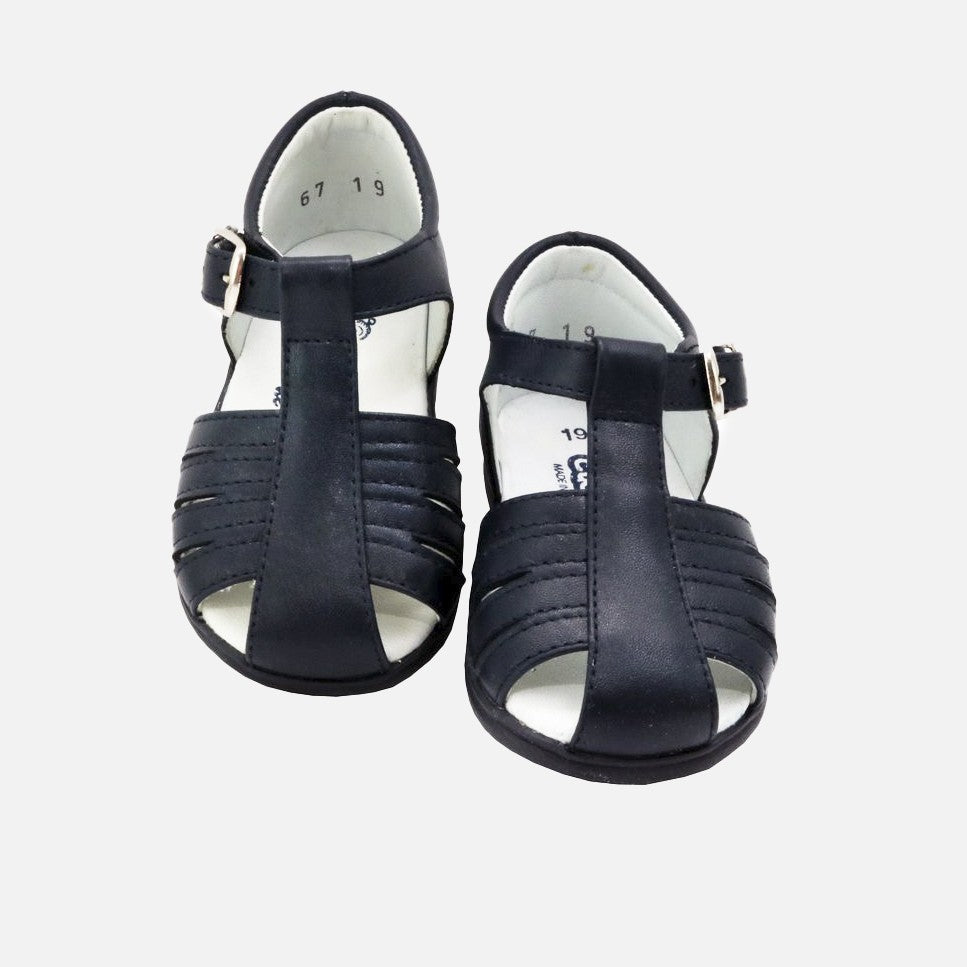 First Steps Crab Sandals | Eli 1957