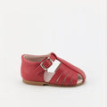 First Steps Crab Sandals | Eli 1957
