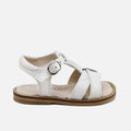 Sandalias Cathay Blanco Cucada | Eli 1957