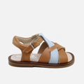 Combined Sandals Vaqueta | Eli 1957