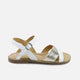 Pearl Tania Crossover Sandals Papanatas | Eli 1957
