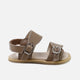 Double Strap Polka Barefoot Eli Sandals | Eli 1957