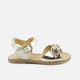 Tania Papanatas Terrano Stirrup Sandals | Eli 1957