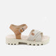 Papanatas Stone Strap Gel Sandals | Eli 1957