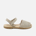 Menorcan Suede Sack Papanatas | Eli 1957