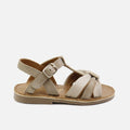 Tuda Papanatas Sack/Tan Sandals | Eli 1957