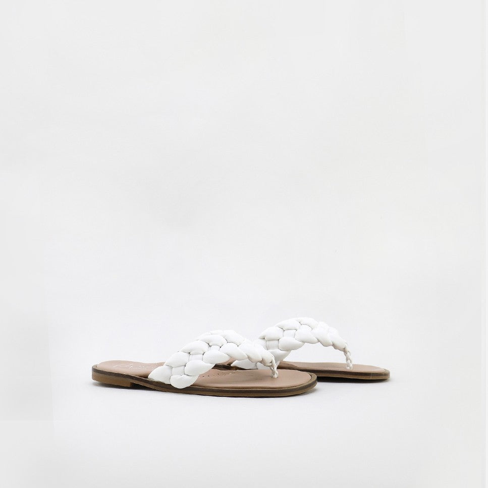 Sandalias Tiras Trenza | Eli 1957 - Eli 1957 | Shoes from Spain