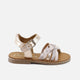Tuda Papanatas Skin Braid Sandals | Eli 1957