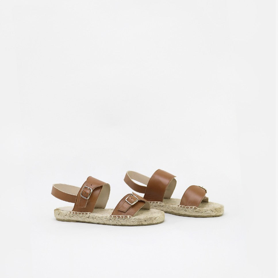Sandalias Yute Hebillas | Eli 1957 - Eli 1957 | Shoes from Spain