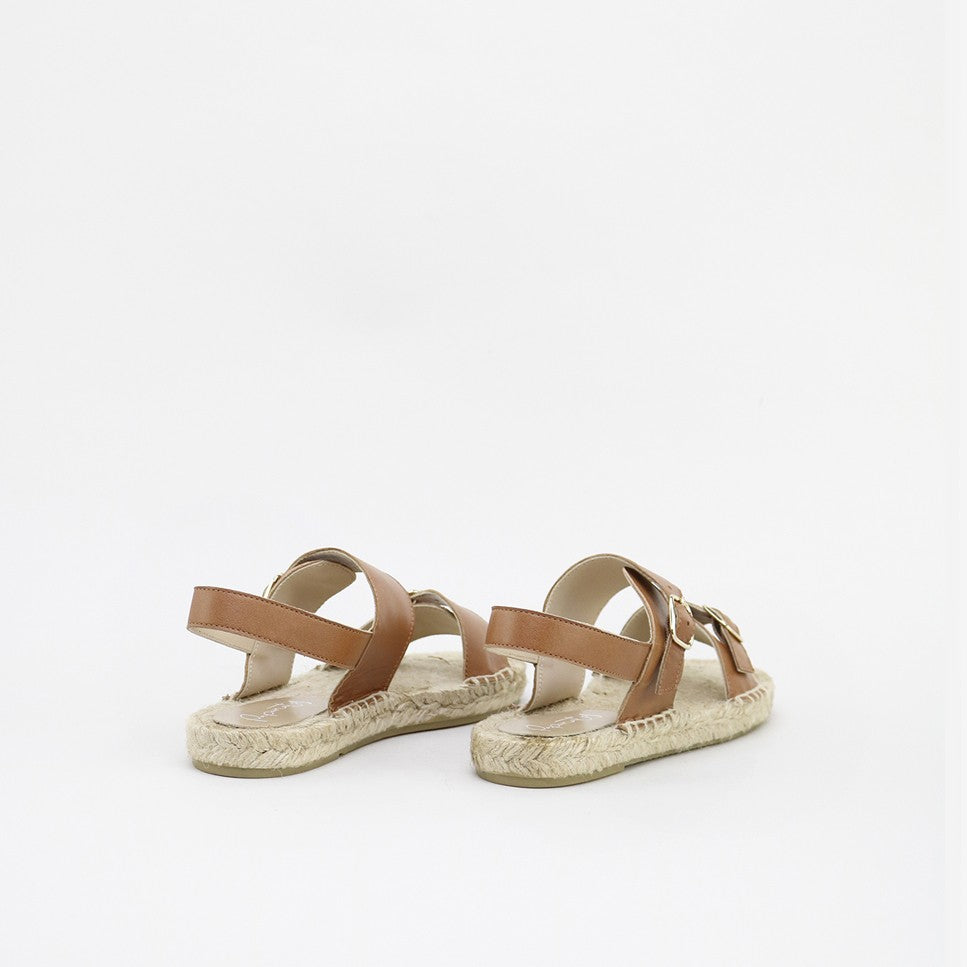 Sandalias Yute Hebillas | Eli 1957 - Eli 1957 | Shoes from Spain