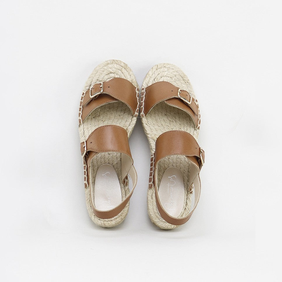 Sandalias Yute Hebillas | Eli 1957 - Eli 1957 | Shoes from Spain