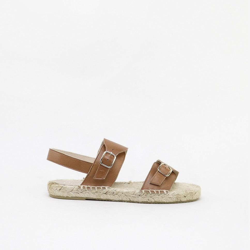 Sandalias Yute Hebillas | Eli 1957 - Eli 1957 | Shoes from Spain