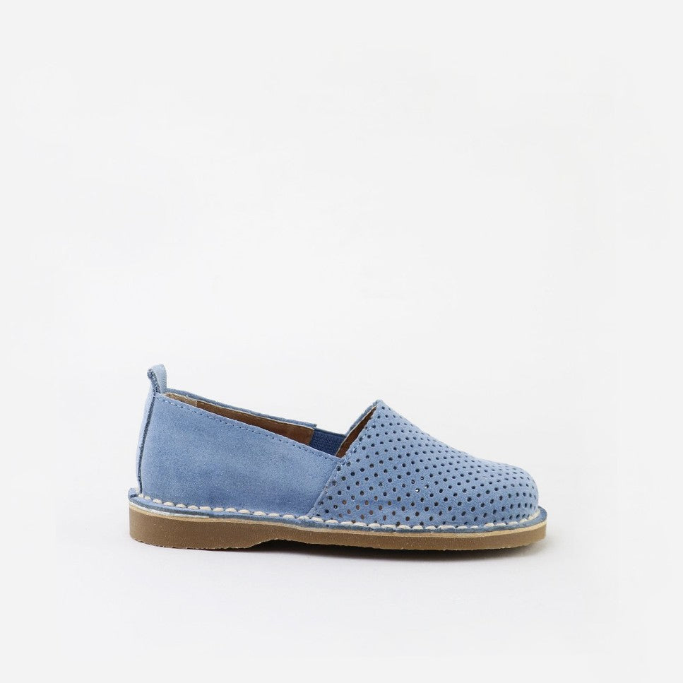 Slipon Serraje Picado | Eli 1957 - Eli 1957 | Shoes from Spain