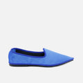 Velluto Bluette Eli Sharp Slipper By Venezianas | Eli 1957