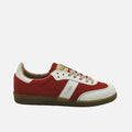 Venezianas White/Red Sneakers | Eli 1957
