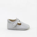 Gray Baby Shoe | Eli 1957