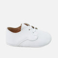 Cute White Guantino Baby Shoe | Eli 1957