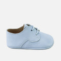 Cute Baby Shoes in Guantino Light Blue | Eli 1957