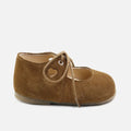 Suede Heart Shoe, Sigaro First Steps, Cute | Eli 1957