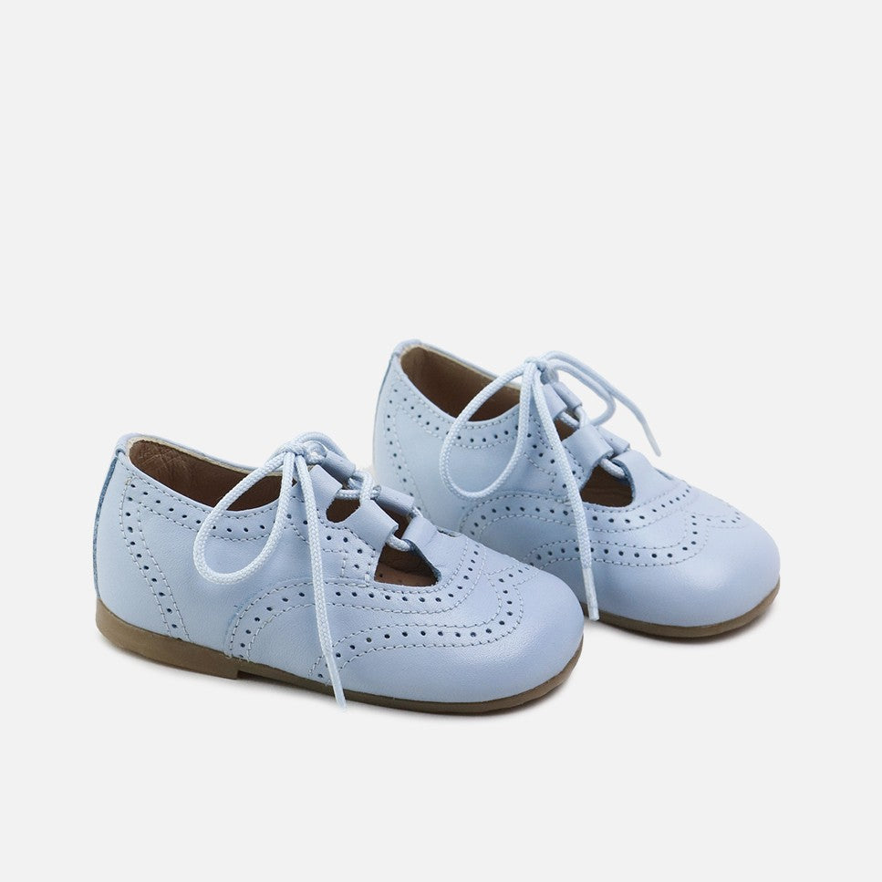 Cute Sky Blue Gales Shoe Eli 1957 – Eli 1957 Shoes from Spain
