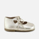 Cute Retro Heart Etoil First Steps Shoe | Eli 1957