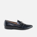 Black Stirrup Shoe Papanatas | Eli 1957