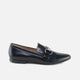 Black Stirrup Shoe Papanatas | Eli 1957