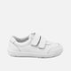 Elibasic Washable White School Sport Shoes | Eli 1957