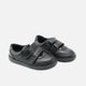 Elibasic Black Washable School Sport Shoes
