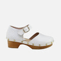 Bolero Bone Clogs | Eli 1957