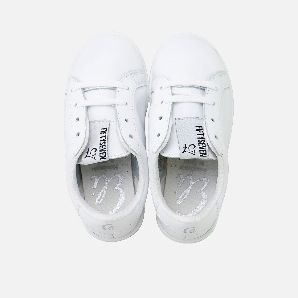 White washable sneakers | Eli 1957