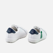 Deportivos Lavables Blanco/ verde Fiftyseven Elibasic | Eli 1957