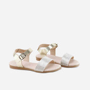 Papanatas Cava Leather Gel Sandals | Eli 1957