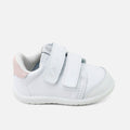 White/Pink Napa EliSoft Sports Shoes | Eli 1957