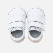White/Pink Napa EliSoft Sports Shoes | Eli 1957
