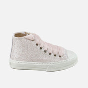 Nude bloom canvas boot | Eli 1957