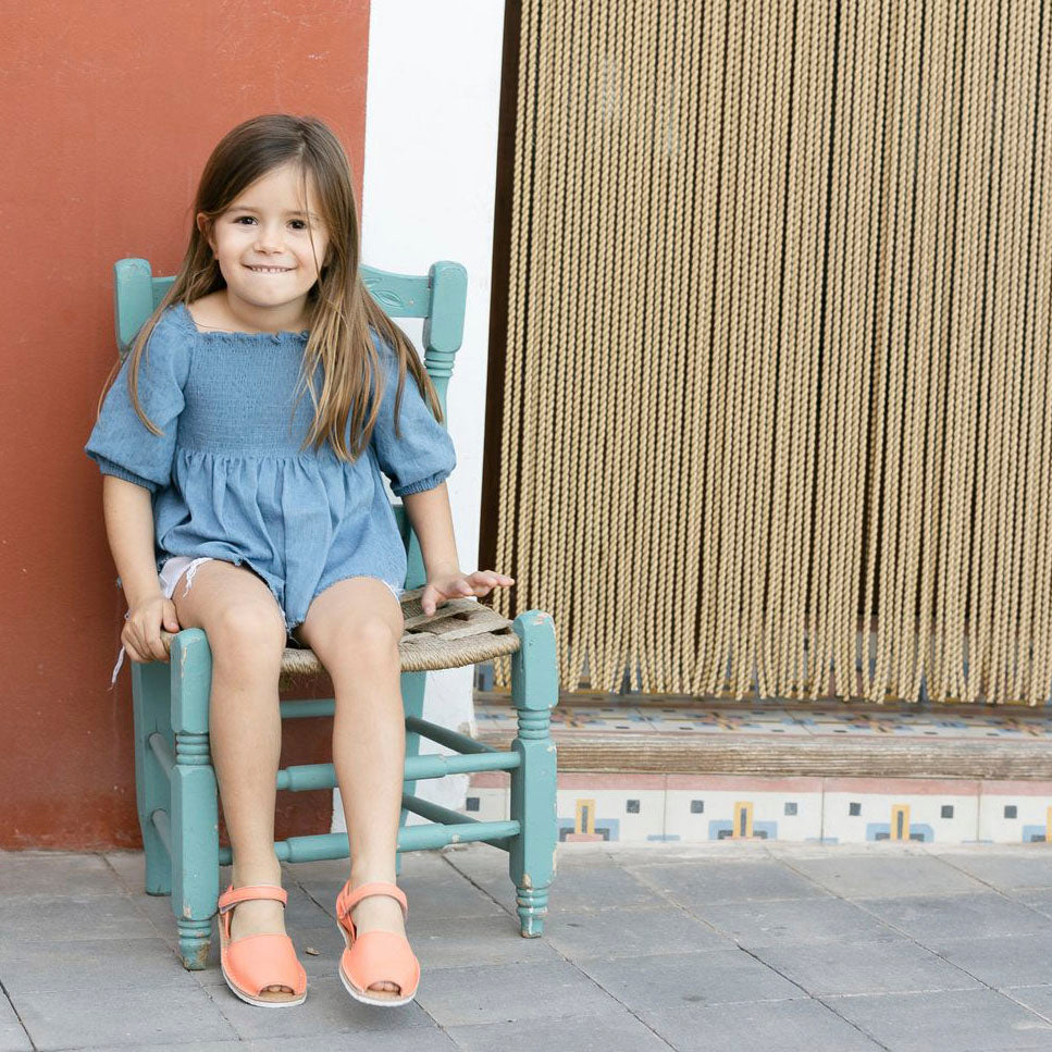 Menorcan Guantino Coral EliSoft | Eli 1957