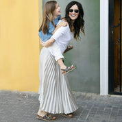 Leo Elibasic Suede Buckle Bio Sandals | Eli 1957