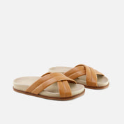 Papanatas Bio-Padded Leather Sandals | Eli 1957